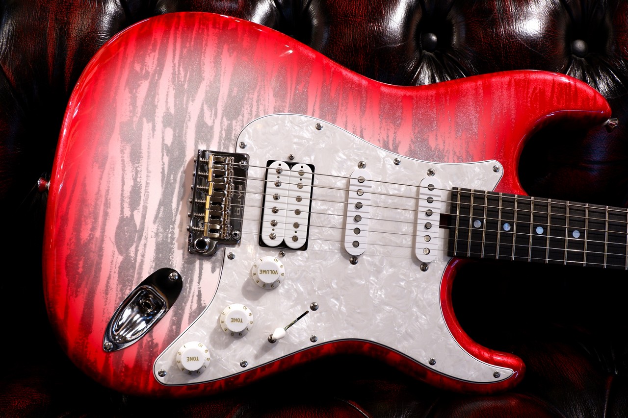 SAITO GUITARS S-622CS BEYOND SSH ~ LOTUS ~ 263460 [約3.50㎏]（新品