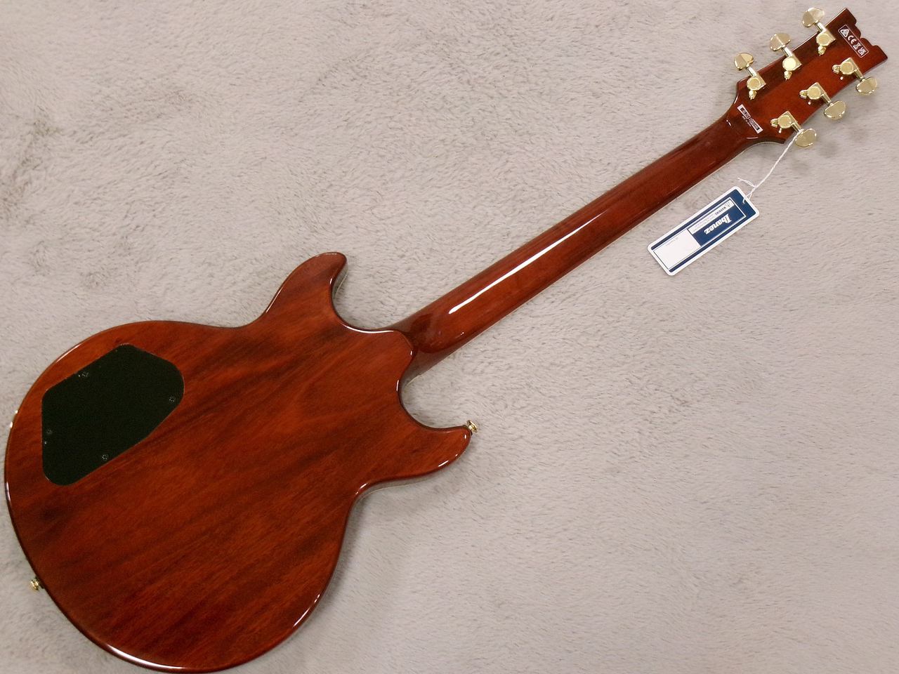 Ibanez AR520HME-NT Natural（新品）【楽器検索デジマート】
