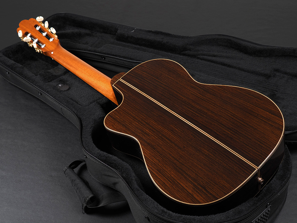 Shunpei Nishino (西野春平) NR-3CW / Spruce Top / 640mm / Nut