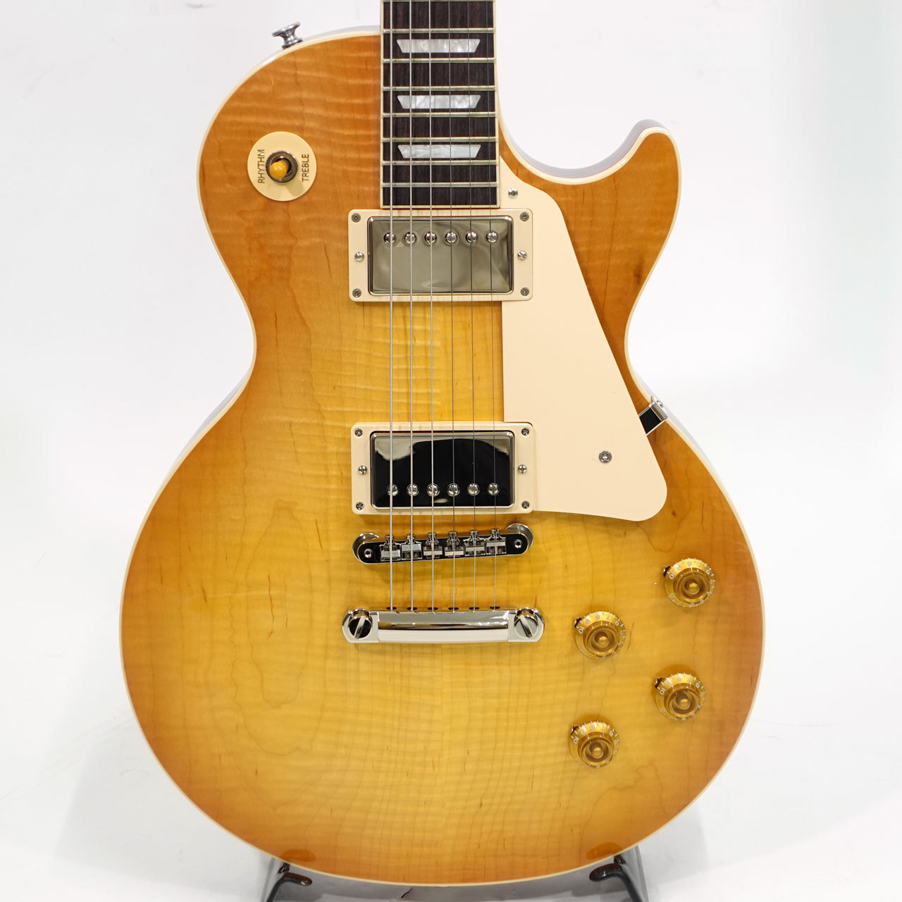 Gibson Japan Exclusive Les Paul Standard 50s Custom Shop Top