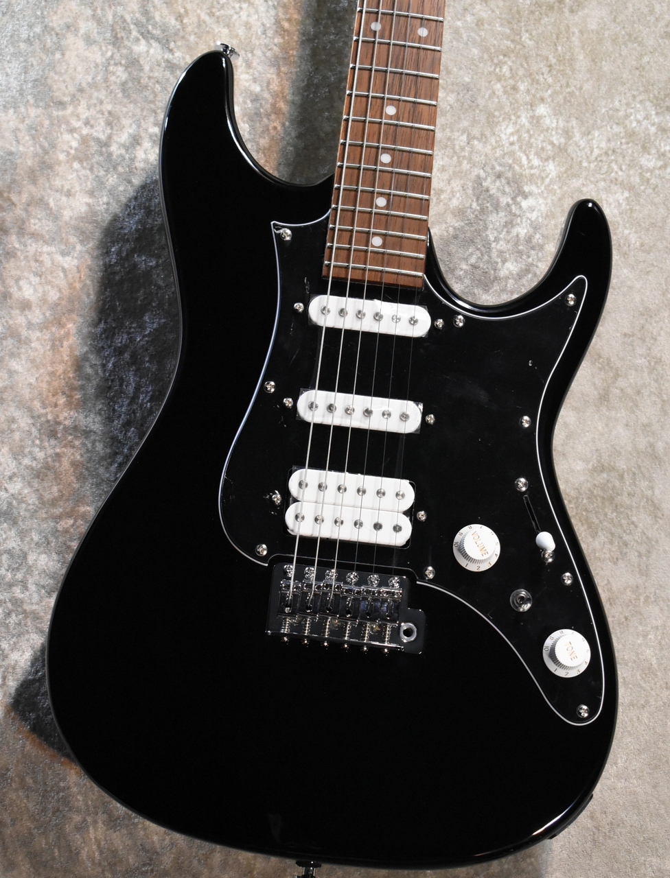 Ibanez AZES40B Black #I260210836【軽量3.11kg】【AZシリーズ