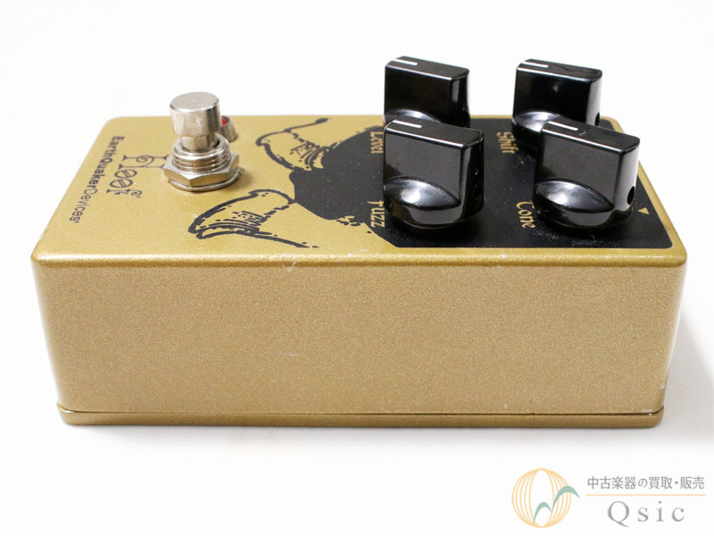 EarthQuaker Devices Hoof Fuzz [XL174]【神戸店在庫】（中古）【楽器