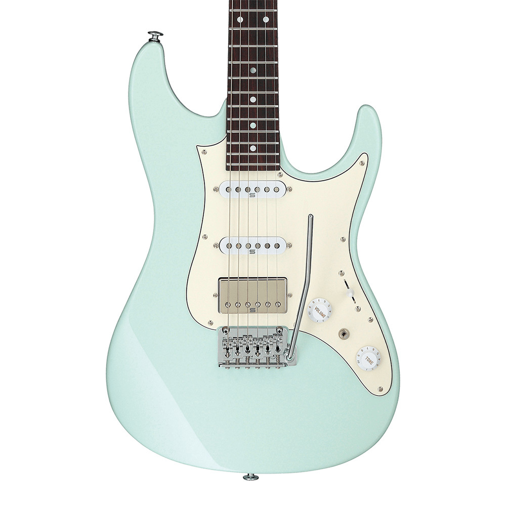 Ibanez AZ Prestige AZ2204NW-MGR (Mint Green)【SPOTモデル】（新品