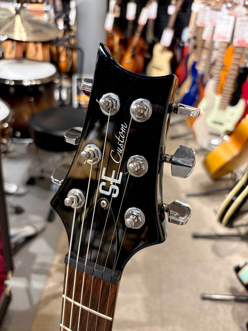 Paul Reed Smith(PRS) SE CUSTOM 24（中古/送料無料）【楽器検索