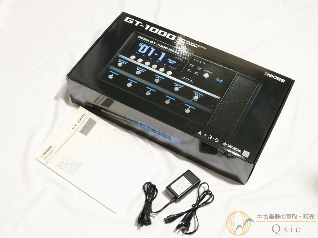 BOSS GT-1000 [UM130]【神戸店在庫】（中古/送料無料）【楽器検索