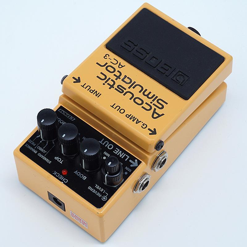 BOSS USED 中古 AC-3 ボス（中古）【楽器検索デジマート】