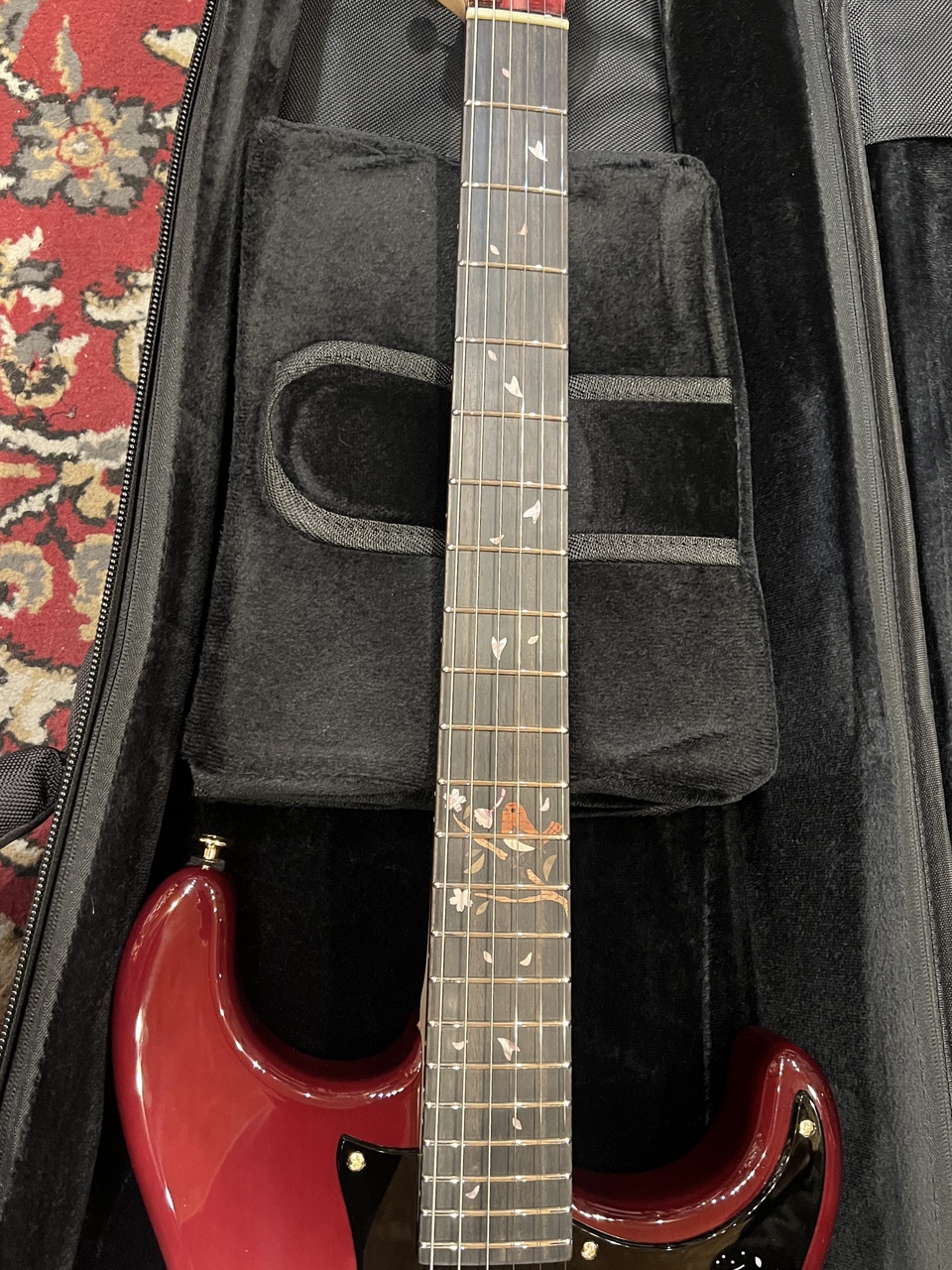 momose MC-YOSHINOZAKURA WSE'25/E【Deviser One Day Guitar Show 2025