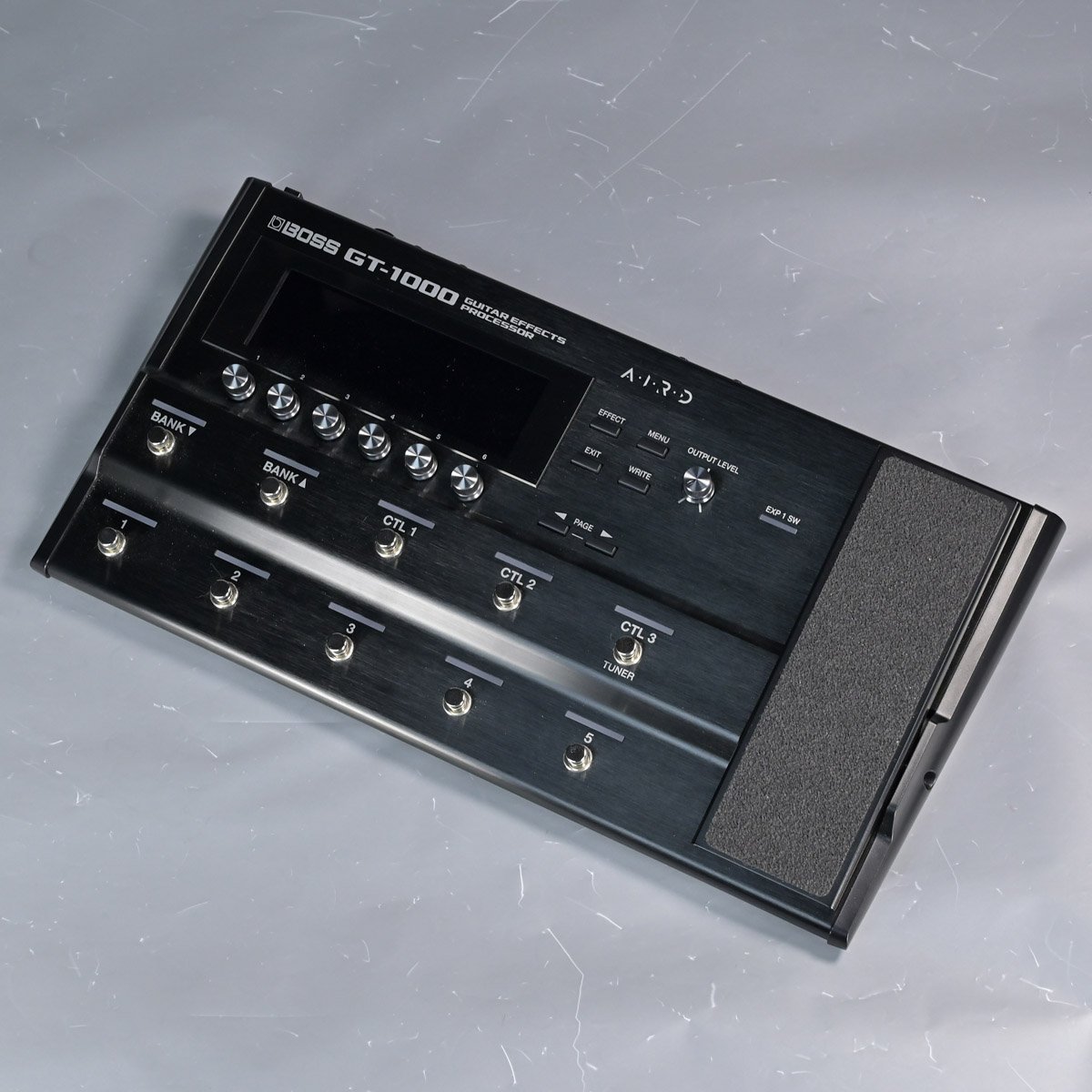 BOSS GT-1000 Guitar Effects Processor マルチエフェクター ボス