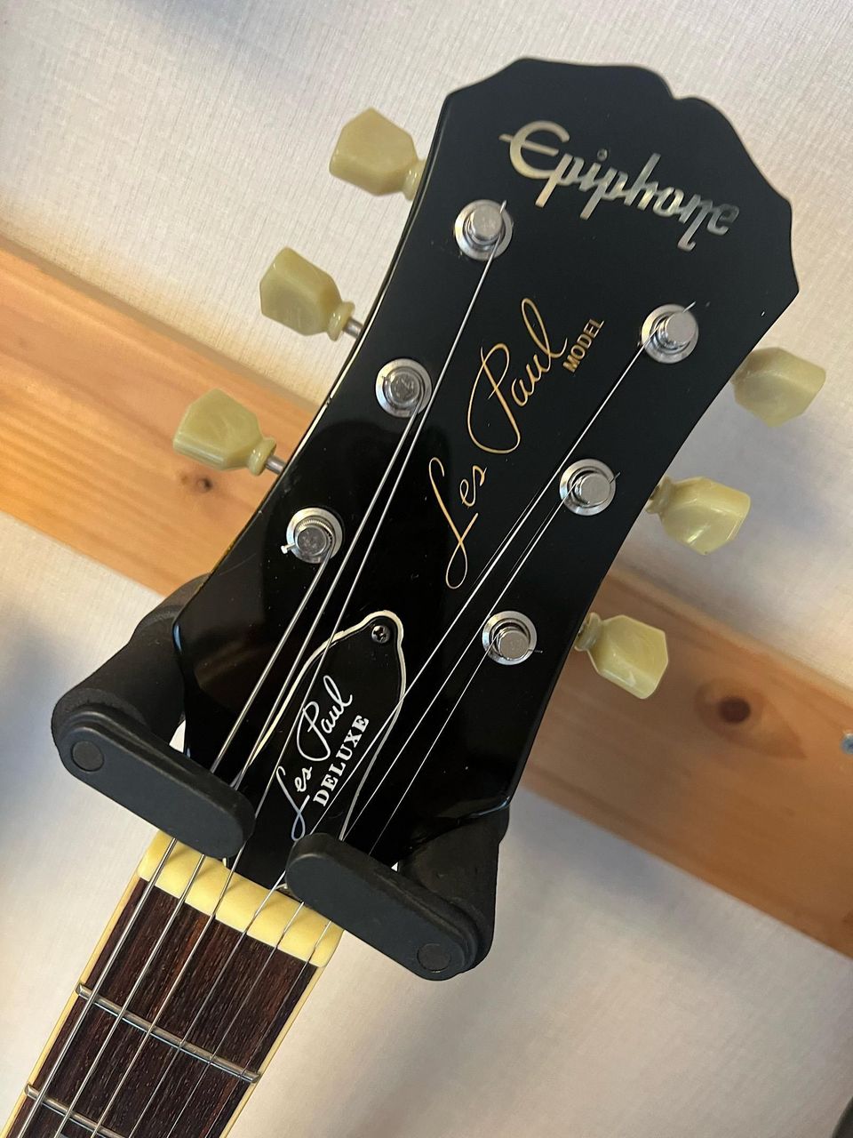 Epiphone LESPAUL DELUXE ALL GOLD（中古）【楽器検索デジマート】