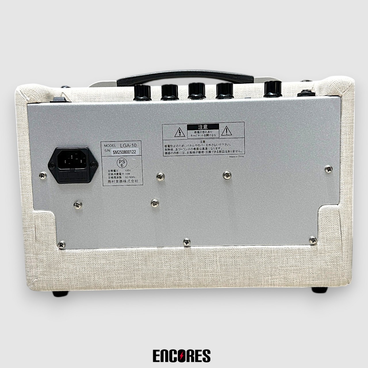 Louis LGA-10 コンボアンプ（中古）【楽器検索デジマート】