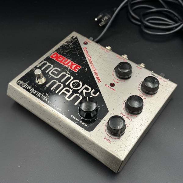 Electro-Harmonix Deluxe Memory Man 1990s Reissue 【新宿店】