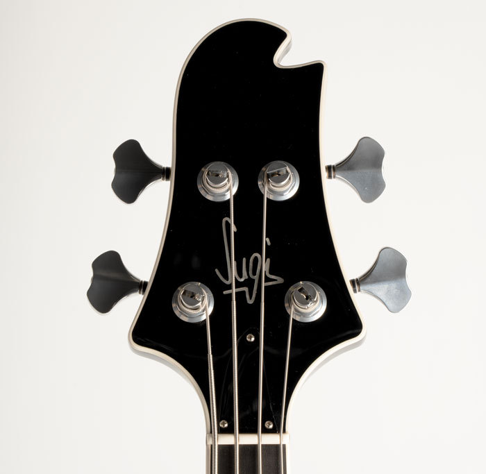 Sugi NB4E A SL-ASH/HH/BLK（新品）【楽器検索デジマート】