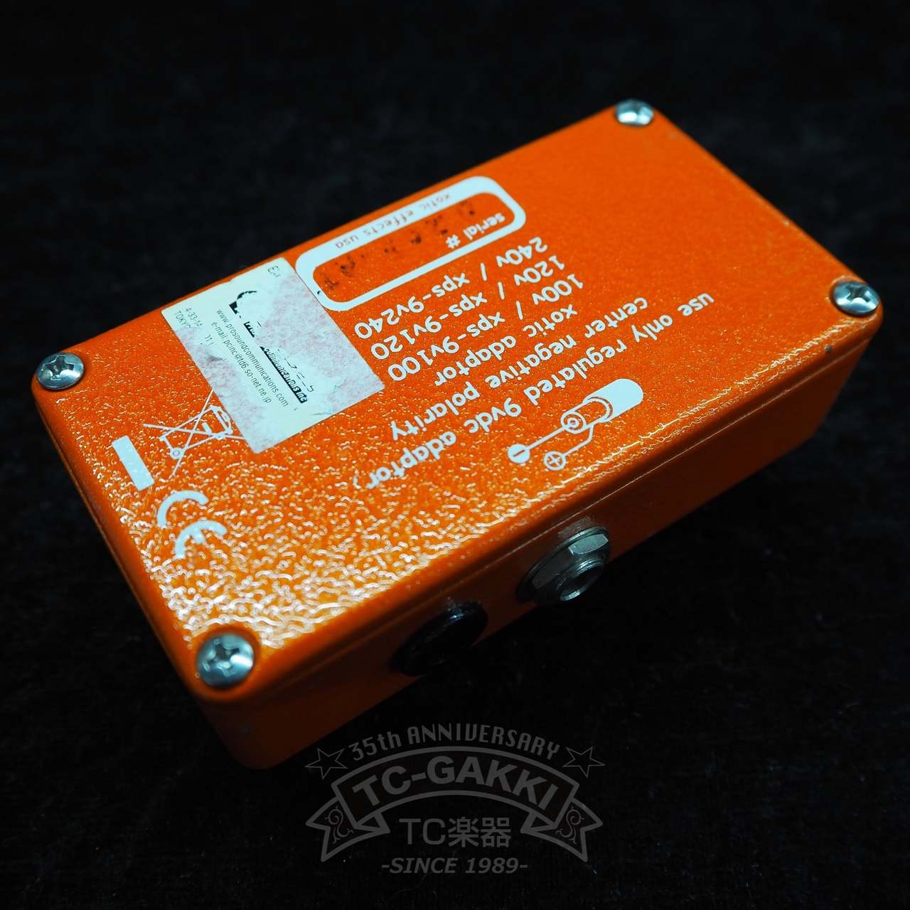 Xotic BB-preamp-AT Andy Timmons Signature Model “Limited Edition