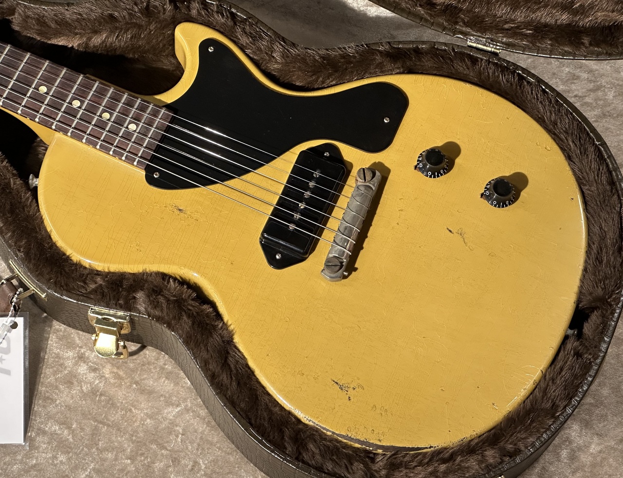Gibson Custom Shop Murphy Lab 1957 Les Paul Junior Single Cut