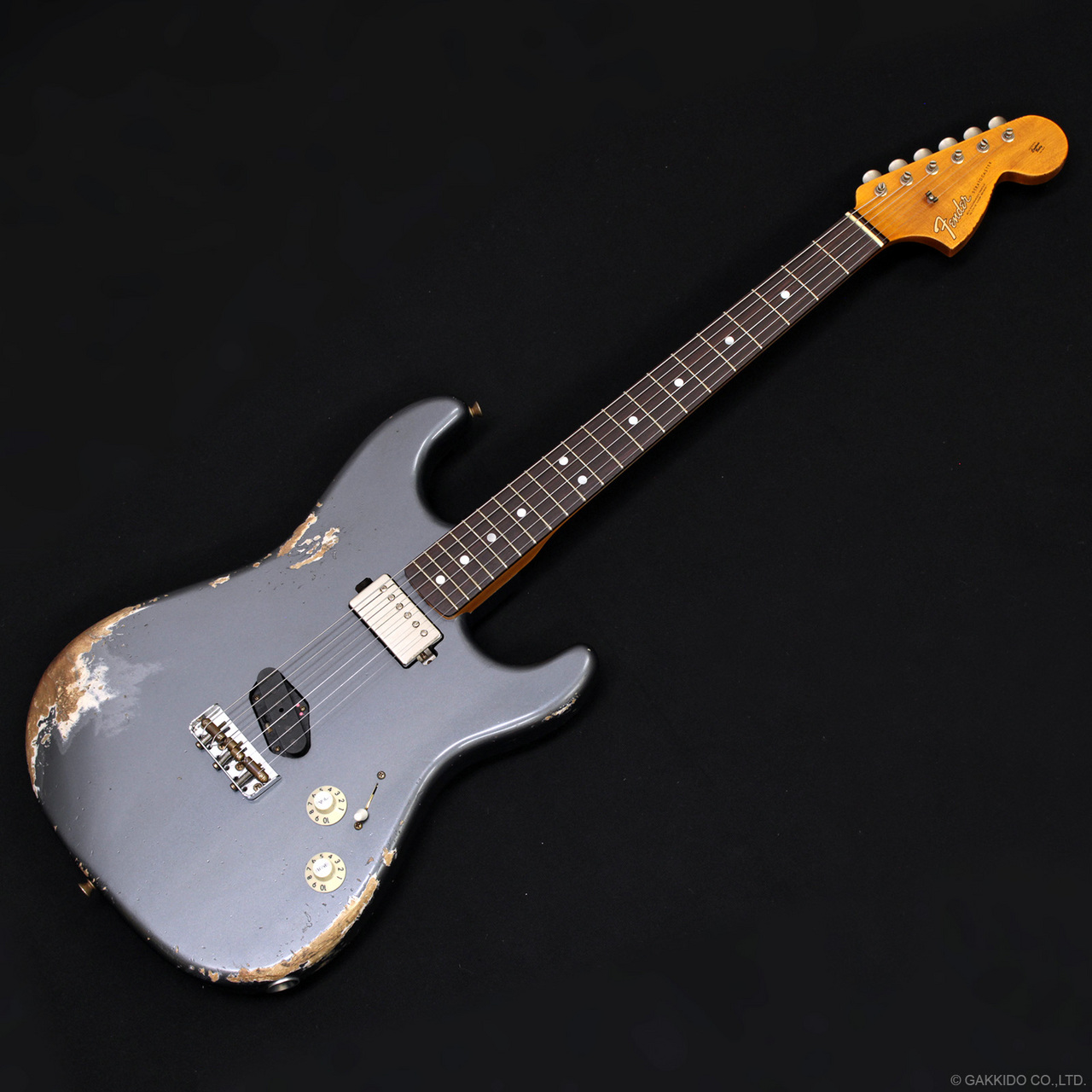 Fender Custom Shop Limited Edition Strat SH Heavy Relic [Aged