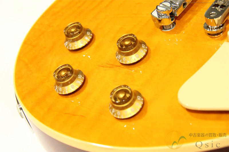 Gibson 50s Les Paul Standard 2002年製 【返品OK】[XK139