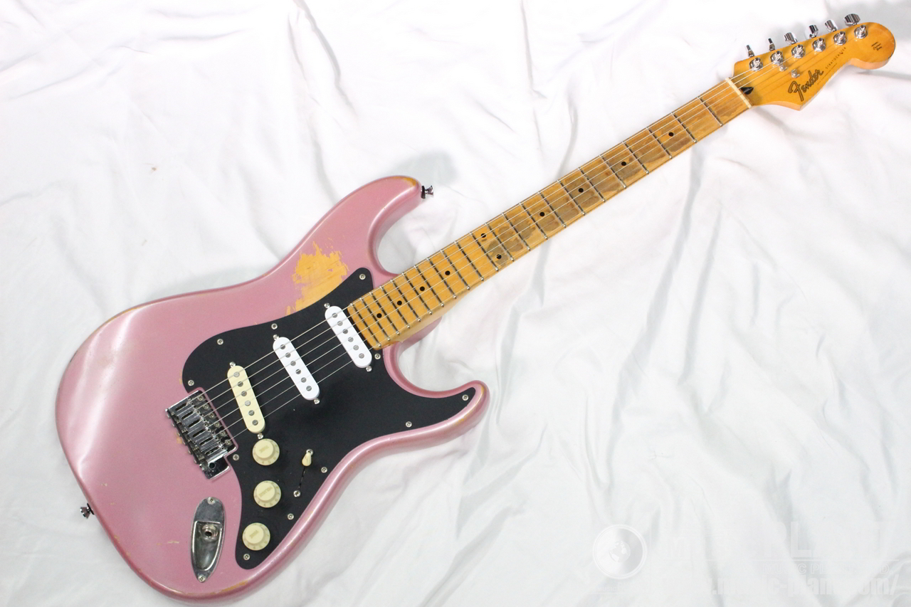 レア　Fender Japan STM-60 超希少 FENDER JAPAN STM-60【ボディ＋ピックガード 2種類】の