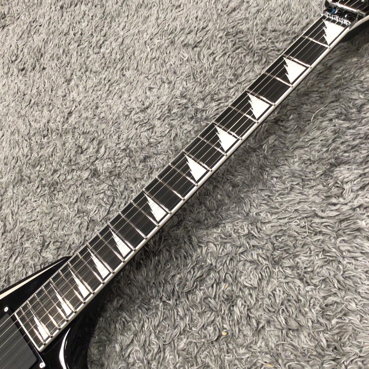 E-II SV Black w/White Stripes【受注生産モデル】【即納!】【日本製