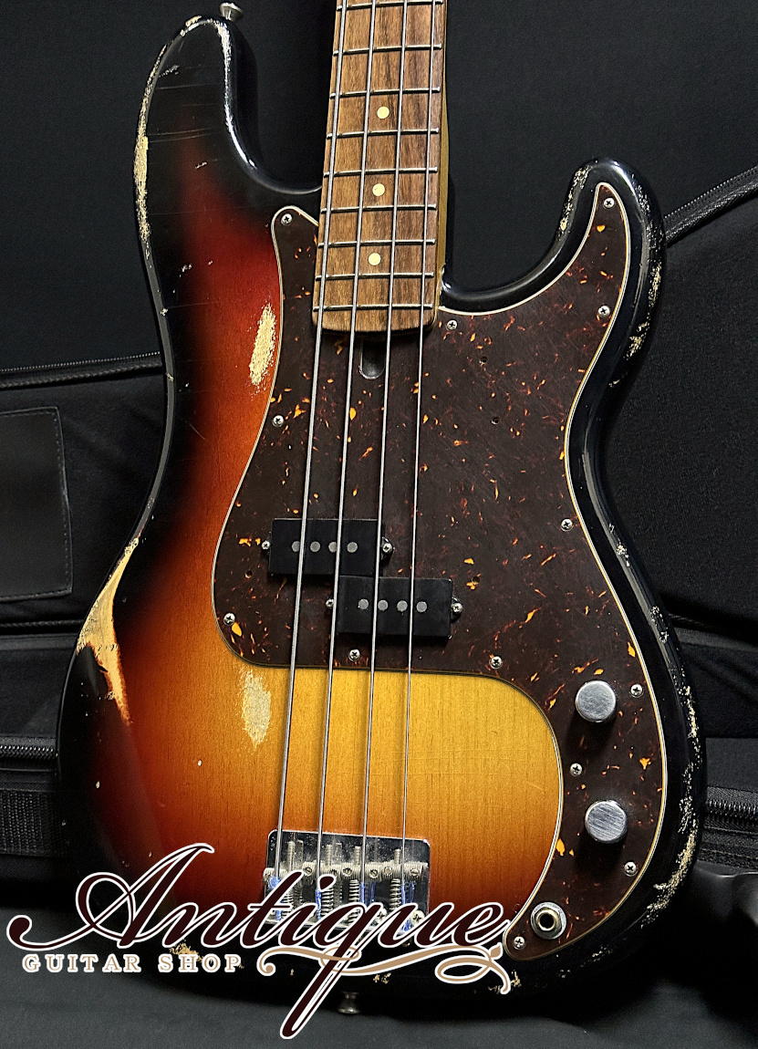 Fullertone Guitars VIP Line PRO-BAGANDA 60 2017 3Tone