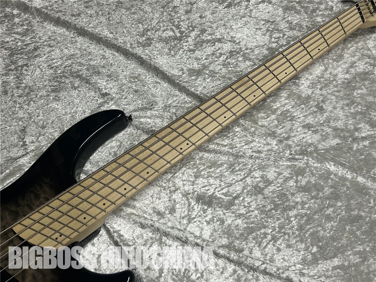 DINGWALL COMBUSTION 5st (2-Tone-Blackburst)（新品/送料無料）【楽器 