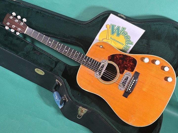Martin D-28E（ビンテージ）【楽器検索デジマート】