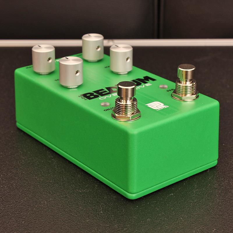 LPD Pedals BEDLUM ロベンフォード　ACアダプター付 LPD PEDALS Bedlum（新品）【楽器検索デジマート】
