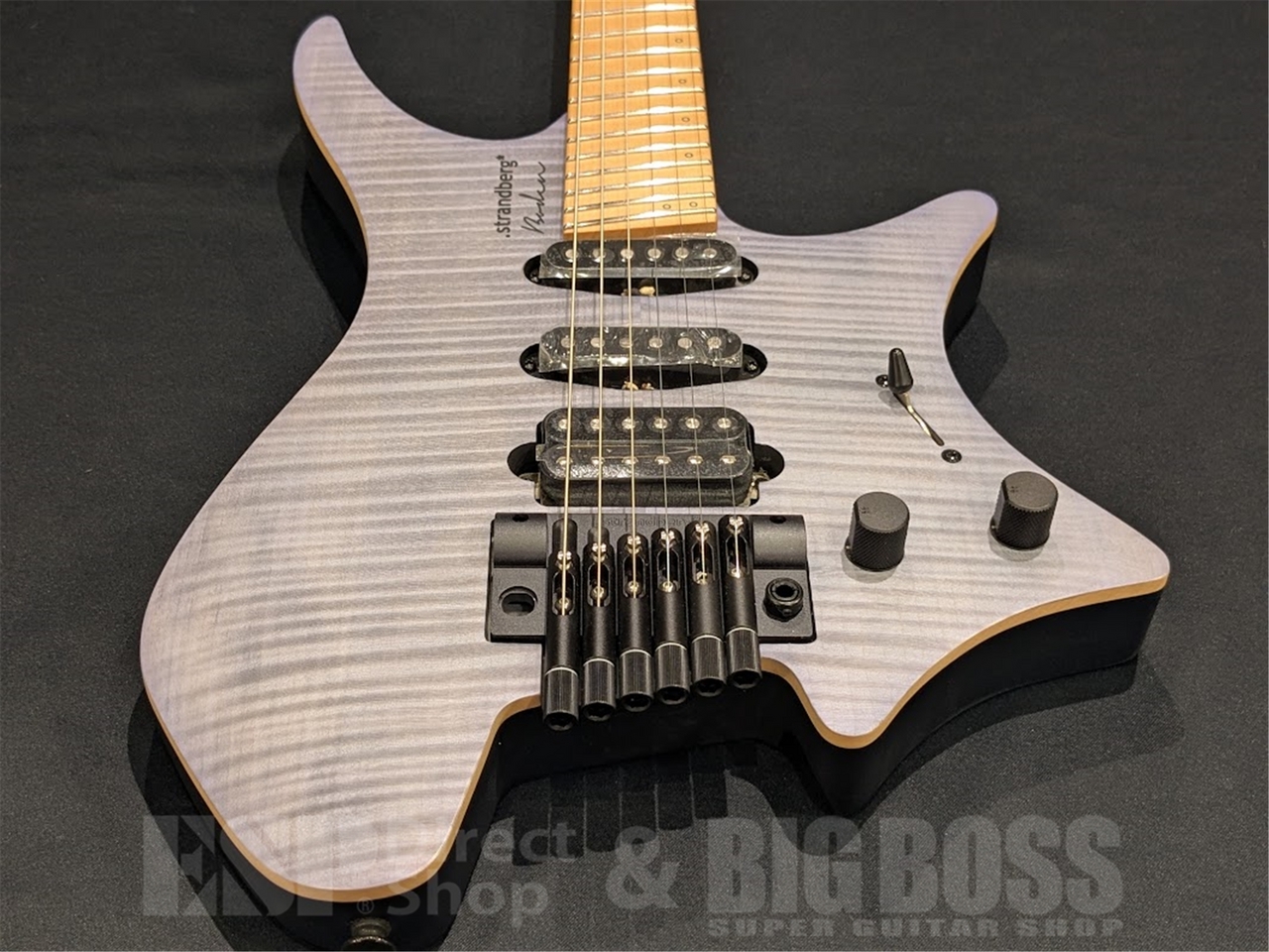 ギター strandberg BODEN STANDARD WORMEX