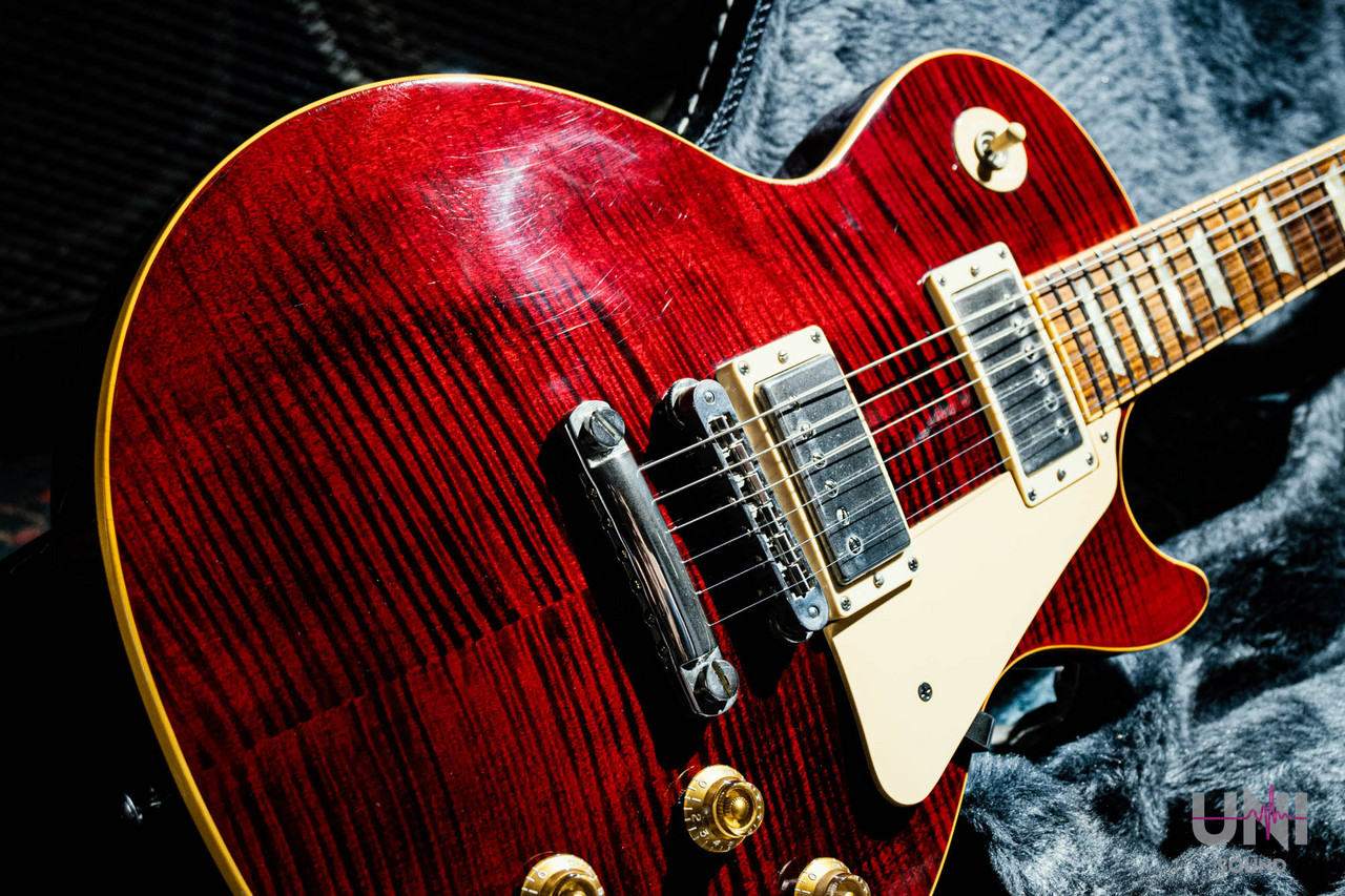 Gibson les paul standard 50s 2006年製 Gibson 50S Les Paul Standard HB 2006 – オーズウェイ