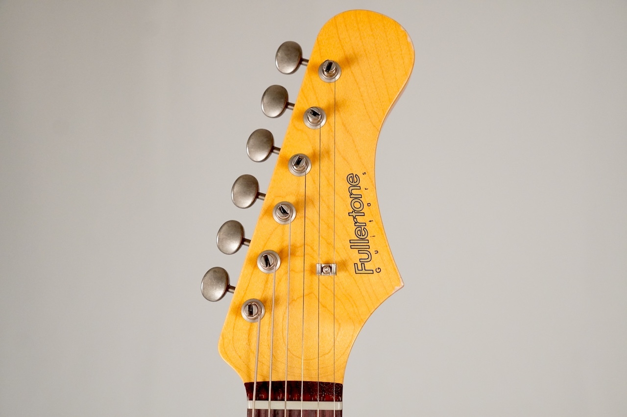 Fullertone Guitars TELLINGS -Ocean Turquoise Metallic- [3.17kg