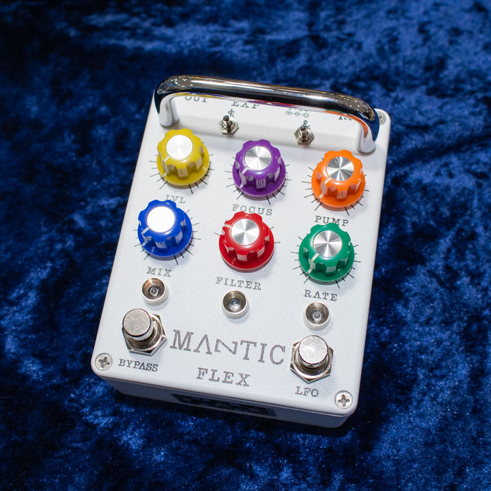 Mantic Effects Flex Pro（新品）【楽器検索デジマート】