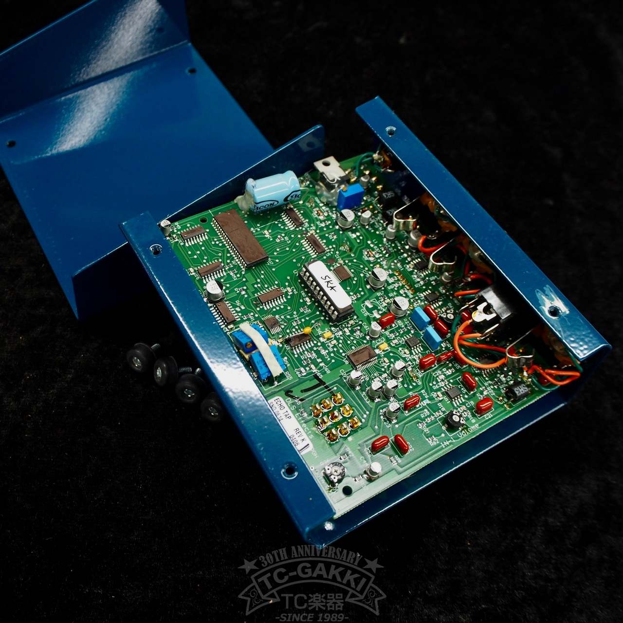 DLS Effects Echo TAP Delay（中古）【楽器検索デジマート】