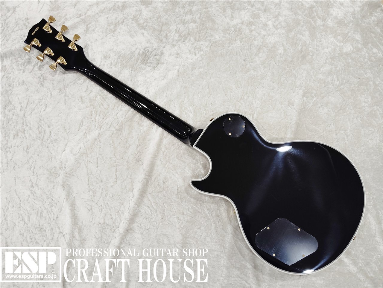 EDWARDS E-LP-CTM/P / Black（新品/送料無料）【楽器検索デジマート】