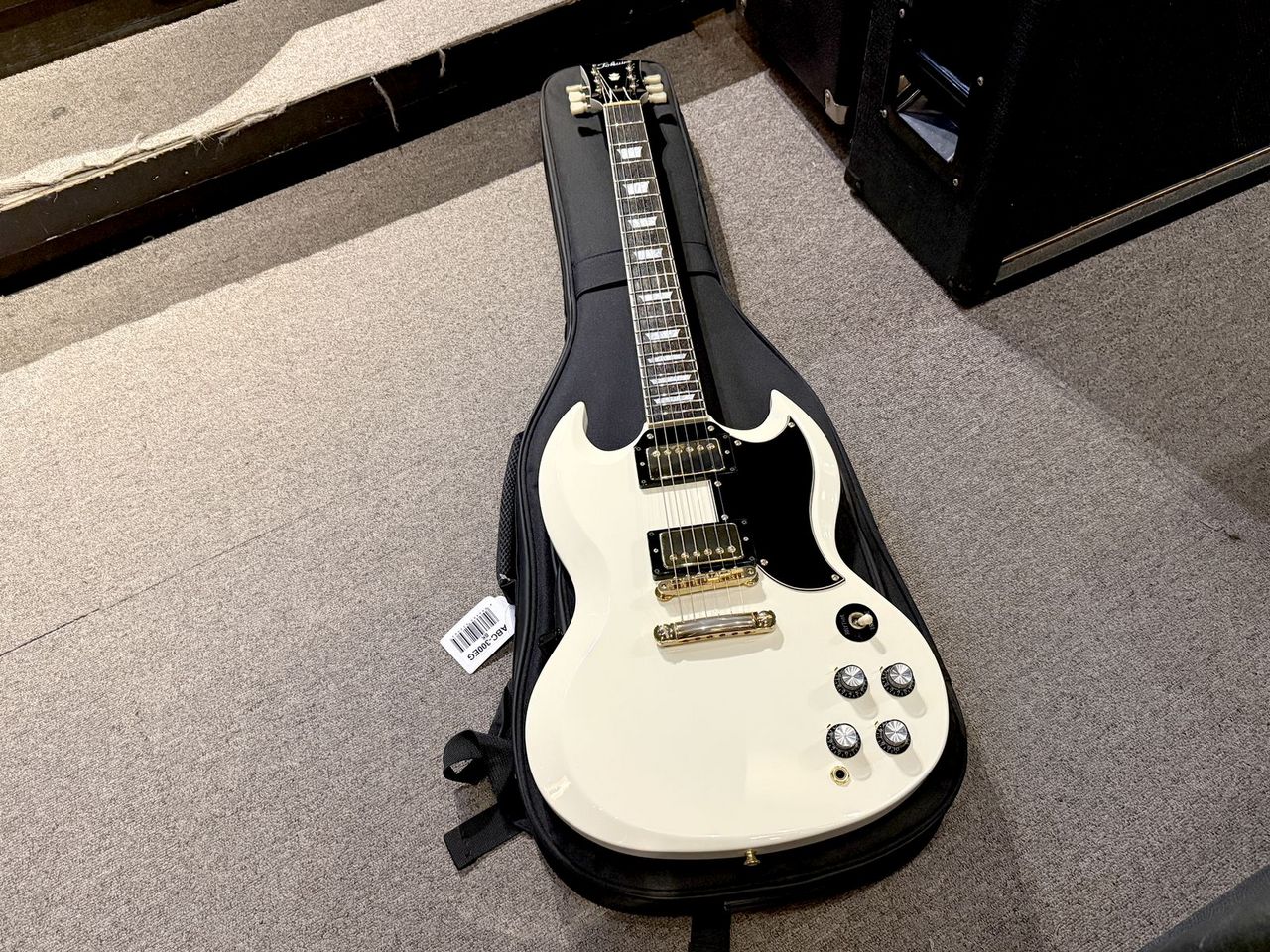 Tokai TSG-60G Snow White（ビンテージ）【楽器検索デジマート】