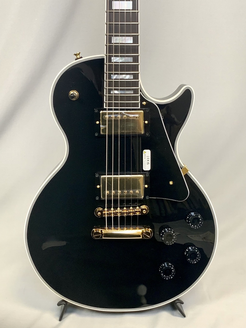 FUJIGEN(FGN) Neo Classic NLC200EMH BK Black フジゲン 富士弦
