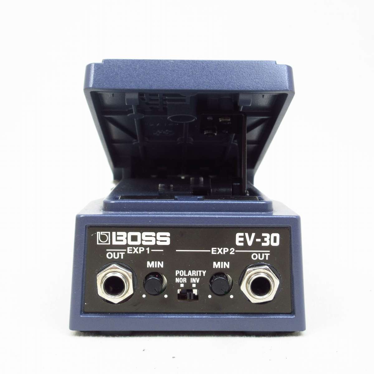 BOSS EV-30 Dual Expression Pedal エクスプレッションペダル 【横浜店