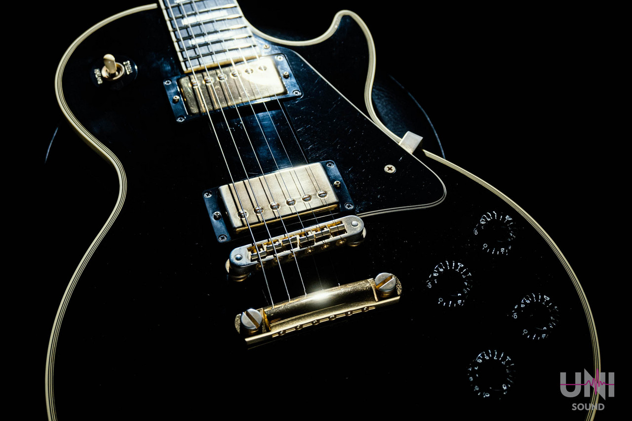 Gibson Les Paul Custom / 2001（中古）【楽器検索デジマート】