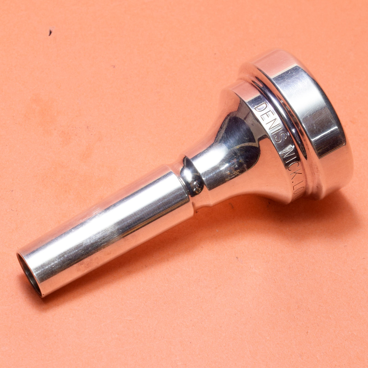 Denis Wick 6BL Trombone Mouthpiece 【福岡店】（中古）【楽器検索
