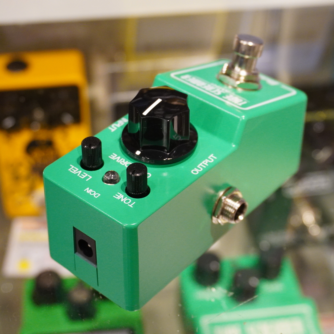Ibanez TS MINI Tube Screamer mini（新品）【楽器検索デジマート】