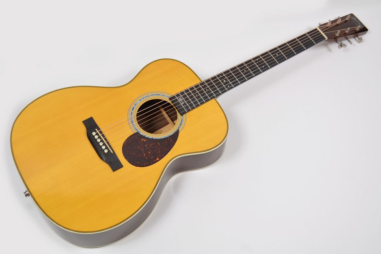 Martin OMJM John Mayer Signature Model 2022's（中古）【楽器検索