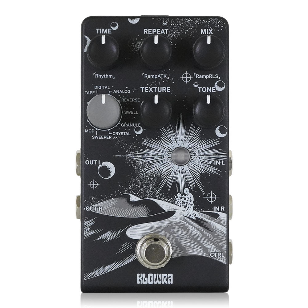 ディレイ　エフェクター BOSS Digital Delay DD-8 エフェクター デジタルディレイ