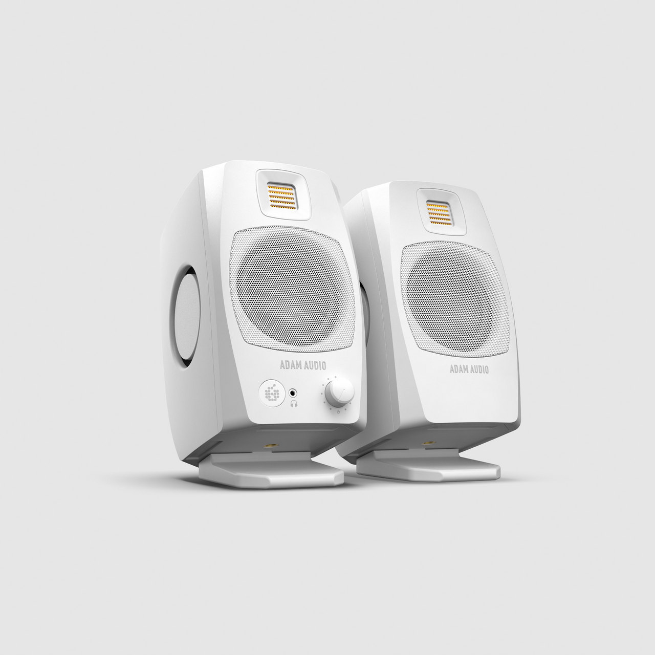 ADAM Audio D3V White (ペア) 送料無料!! 【ローン分割手数料0%(12回迄