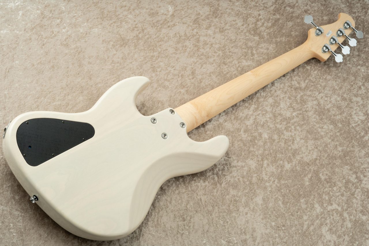 XOTIC XJ-1T エレキベース ホワイト Xotic XJ-1T 5st w/Black Pearl PG -White Blonde-（新品/送料無料