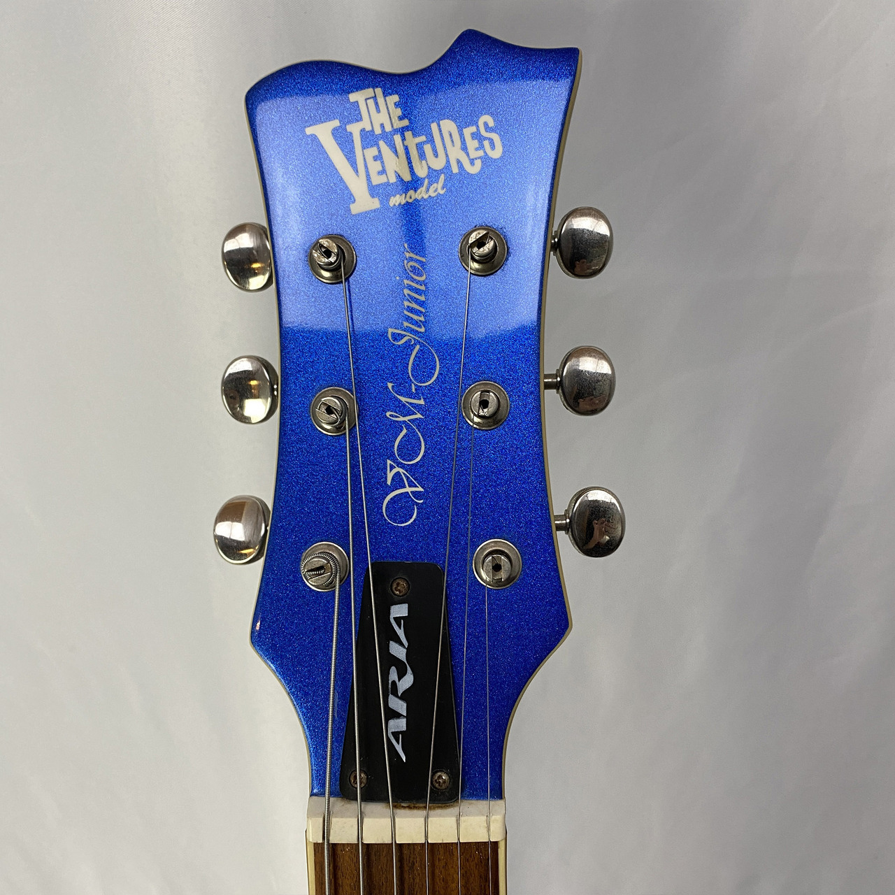 調整済】ARIA VM-65 エレキギター ギター