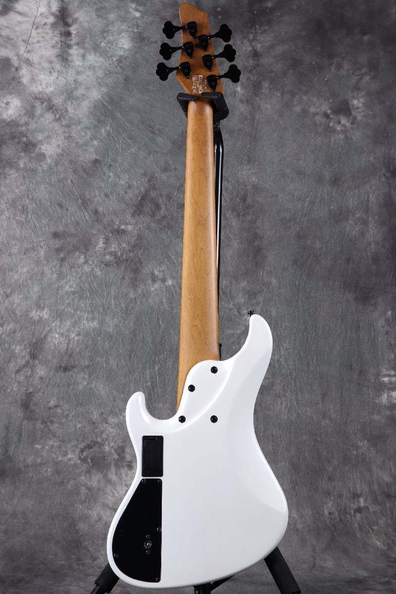 Ibanez MDM1006-PW (Pearl White) アイバニーズ エレキベース 6弦