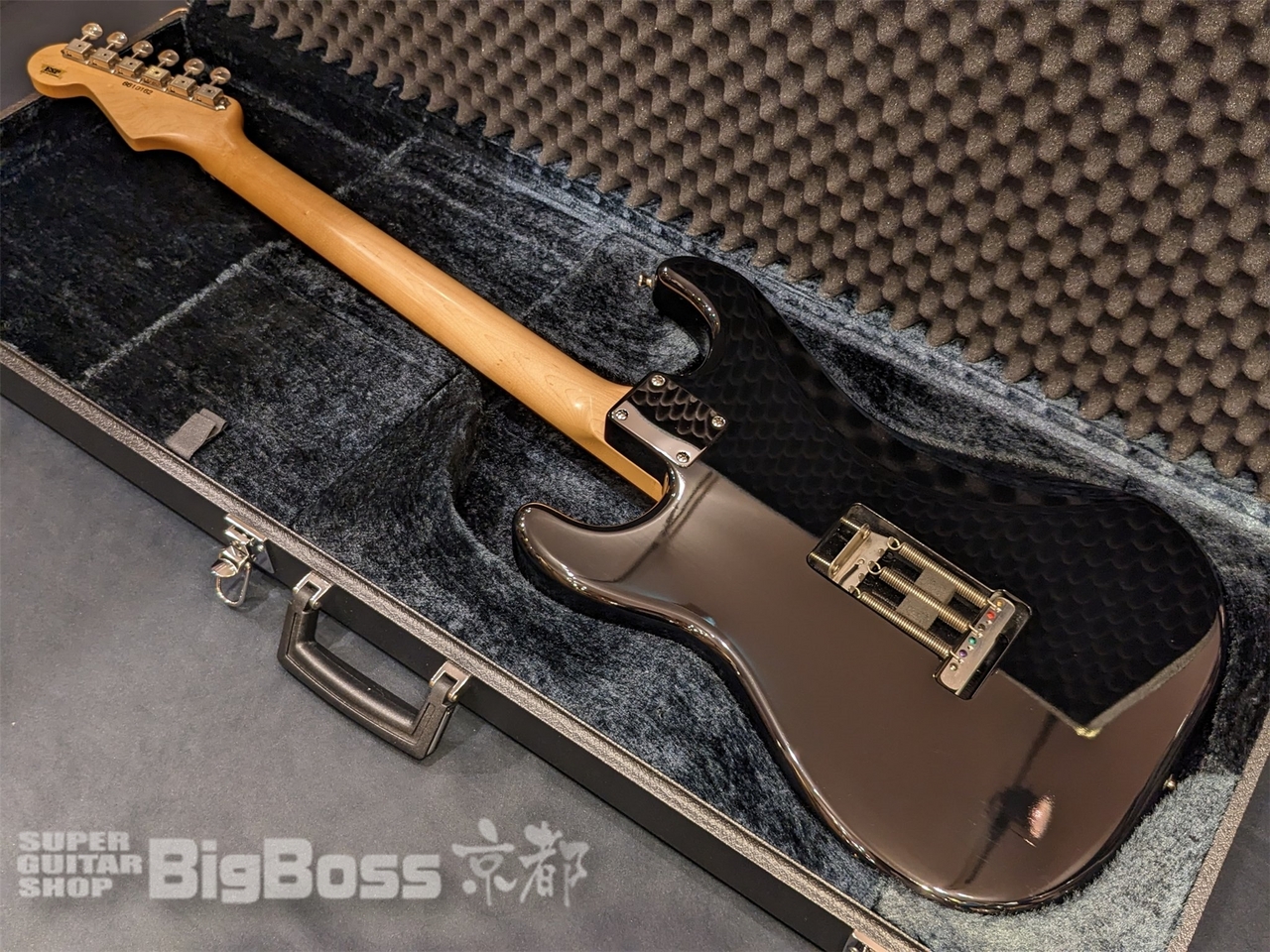 ナビゲーター ESP ギターハードケース - エレキギター