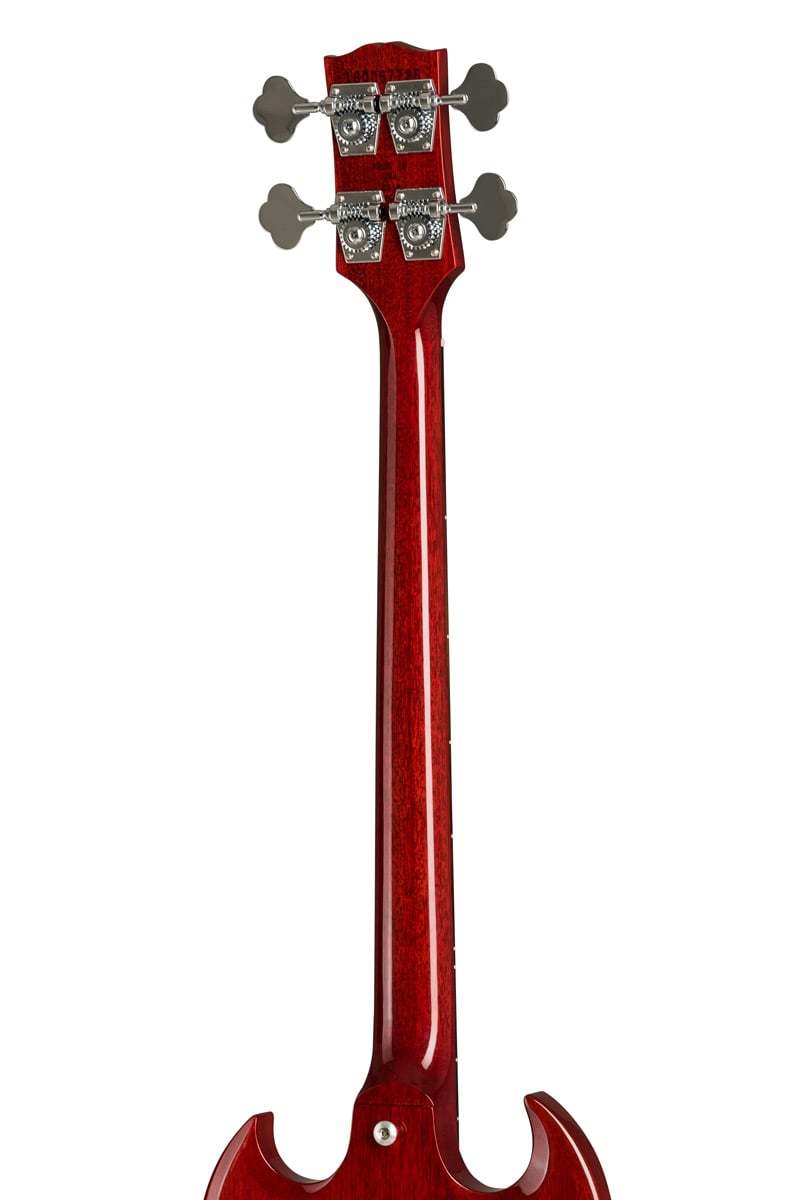 Gibson SG Standard Bass Heritage Cherry ギブソン エレキベース