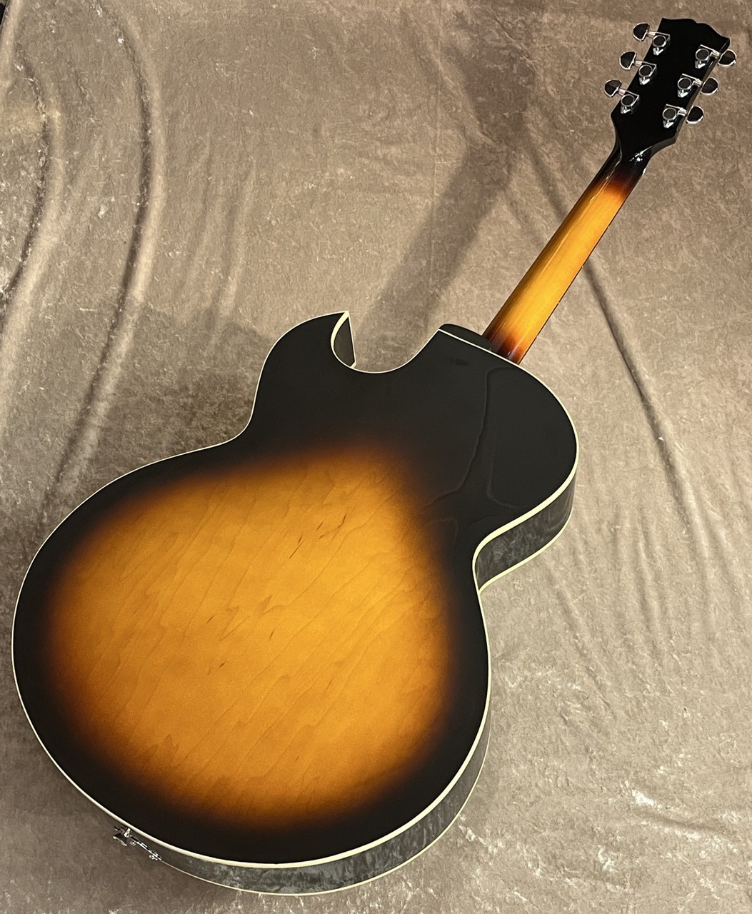 値下げ・Shima＜NO.1400＞日本製・ビザールギター・ピックギター モンタノピックギターヴィンテージビザールギター