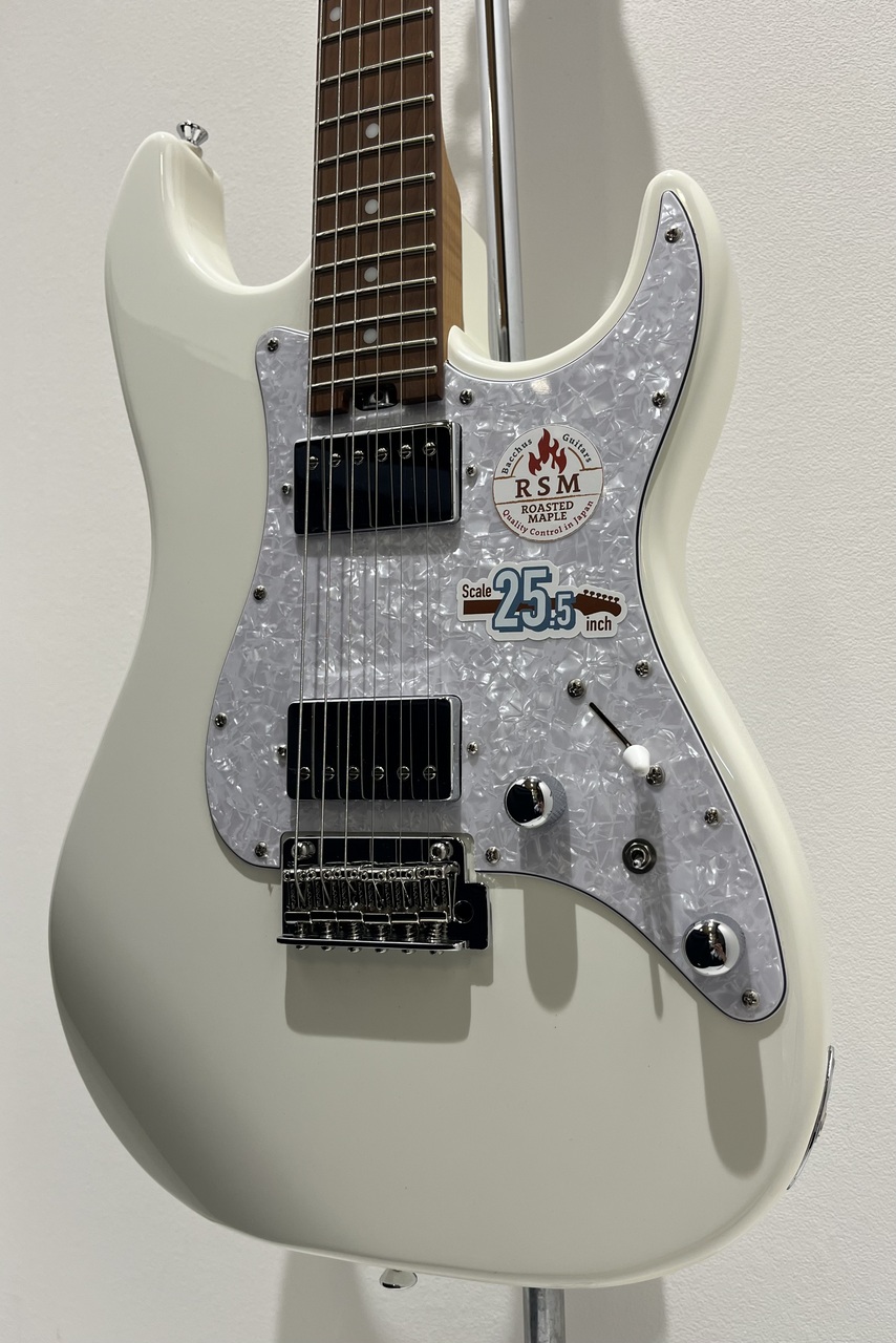 ギター Bacchus GLOBAL SERIES GIN-FORCE/RSM(OWH) GIN-FORCE/RSM | Deviser ｜株式会社ディバイザー｜長野県松本市