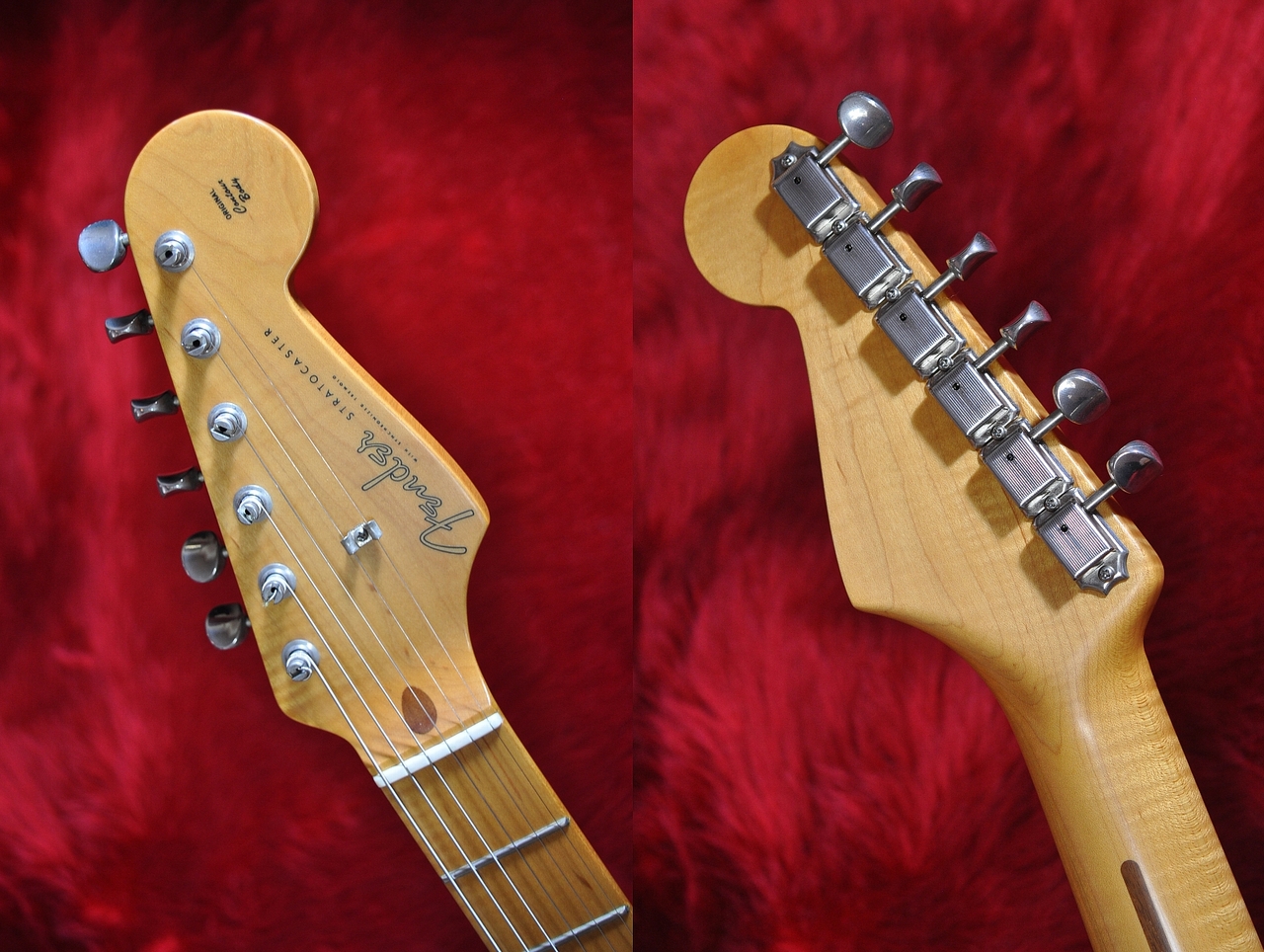 Fender Japan ST57 ORDER MADE（中古）【楽器検索デジマート】