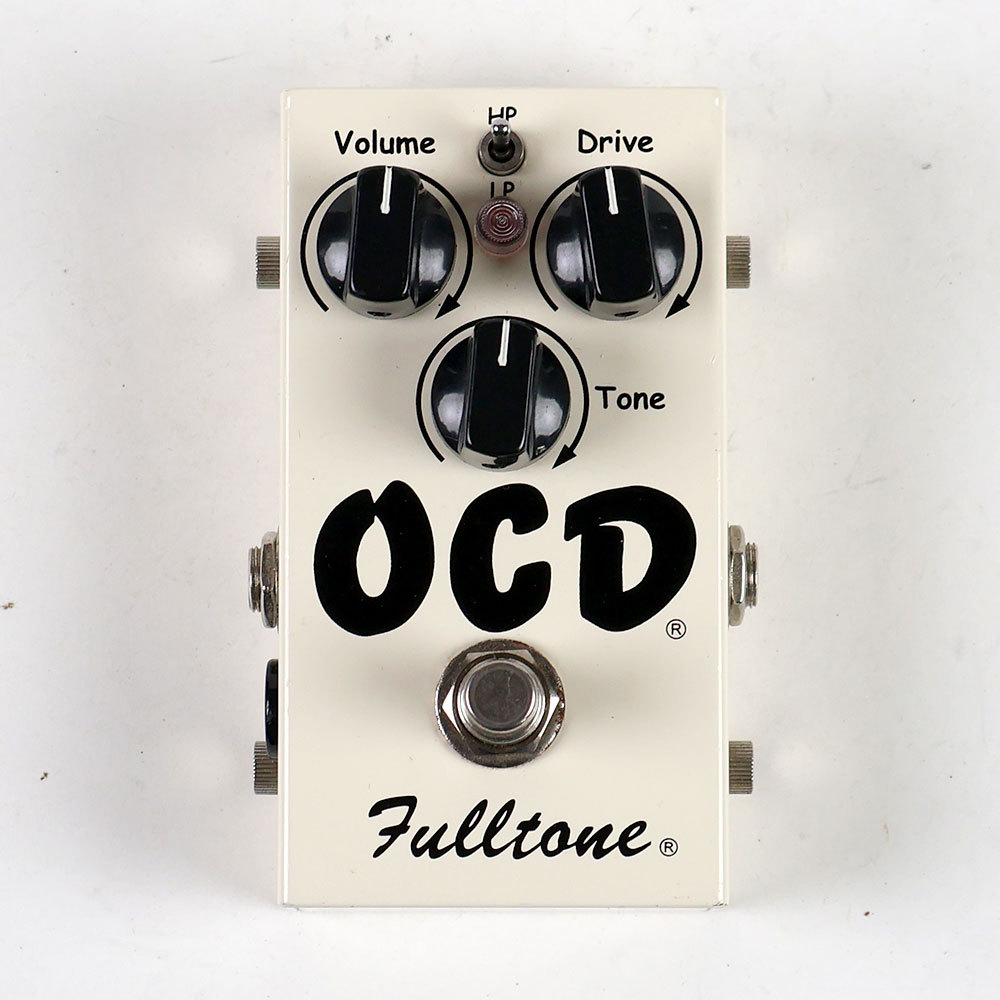 Fulltone 【中古】 Fulltone フルトーン OCD Ver.1.4 オーバードライブ